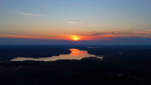 7.2 Acres of Residential Land for Sale in Townville, South Carolina