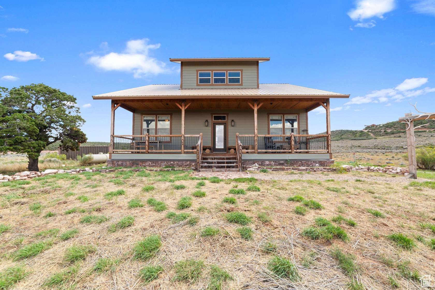 10 Acres of Recreational Land with Home for Sale in Moab, Utah
