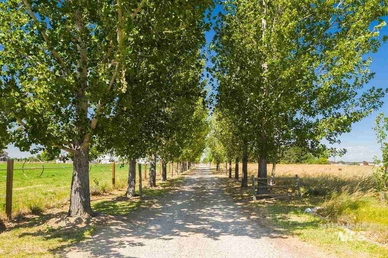 6.7 Acres of Land with Home for Sale in Kuna, Idaho