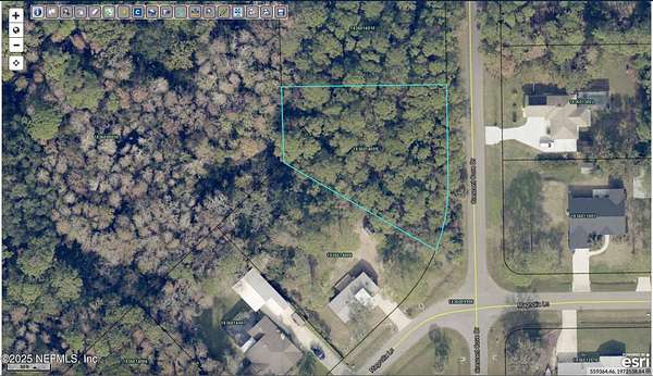 0.55 Acres of Residential Land for Sale in St. Augustine, Florida