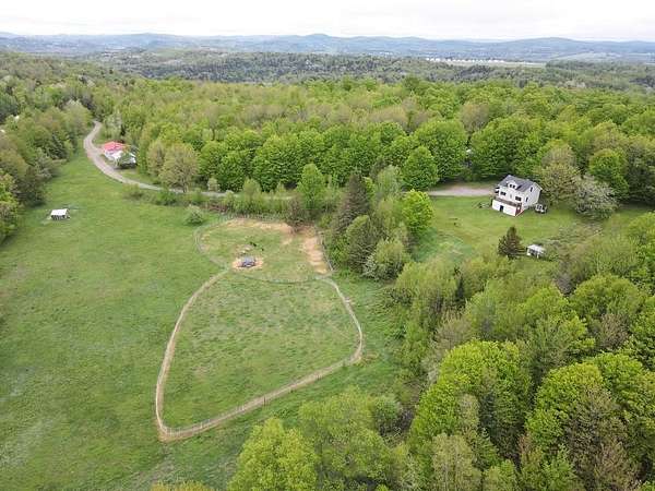 154 Acres of Land with Home for Sale in Coventry, Vermont