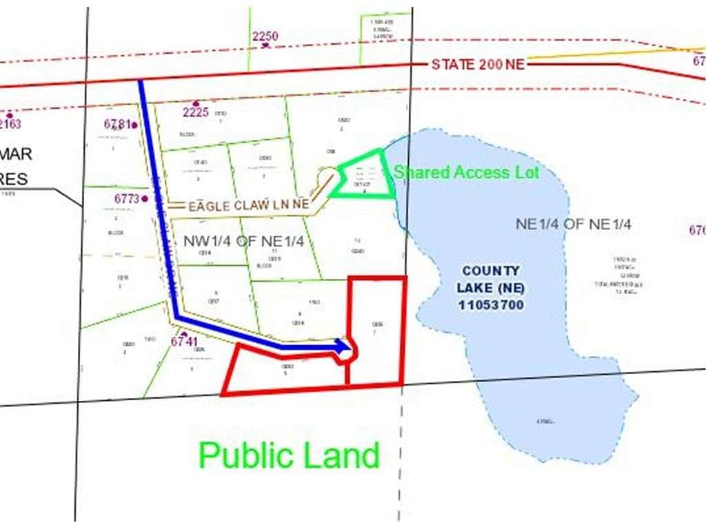 3.8 Acres of Land for Sale in Remer, Minnesota