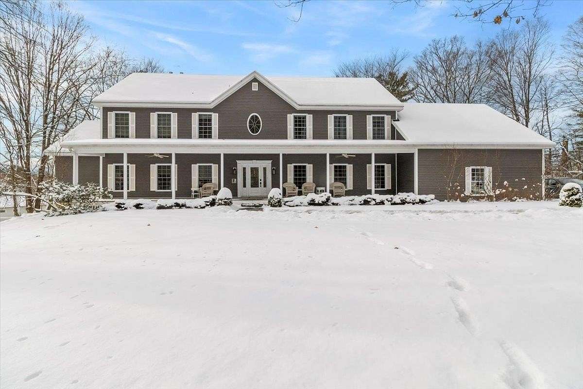 3.2 Acres of Land with Home for Sale in Manchester, Vermont