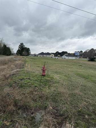 1.79 Acres of Commercial Land for Sale in Beebe, Arkansas