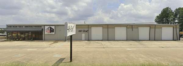 1.82 Acres of Improved Commercial Land for Sale in Benton, Arkansas