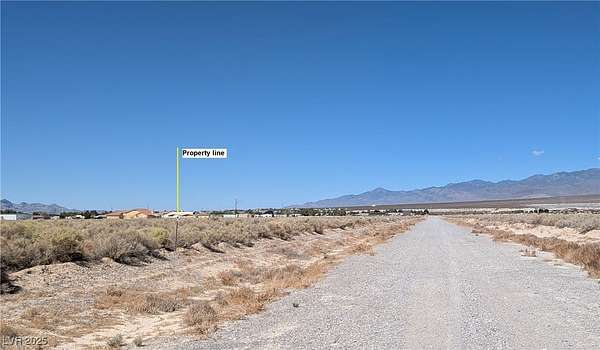 1.1 Acres of Residential Land for Sale in Pahrump, Nevada