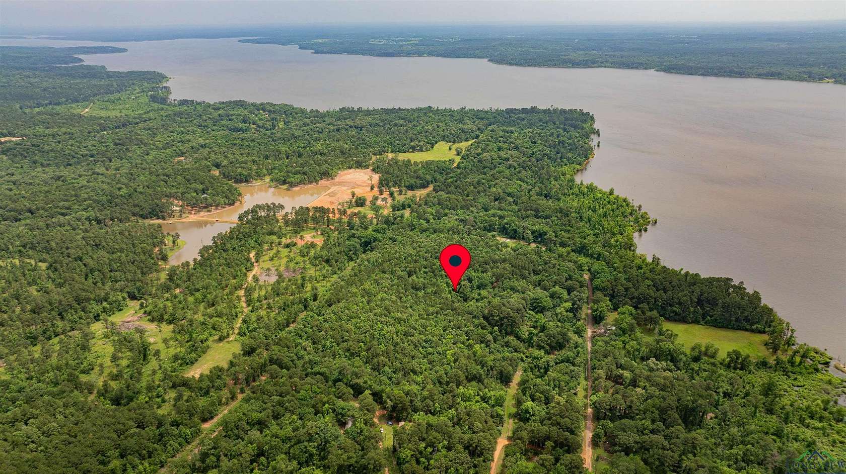 19.4 Acres of Recreational Land for Sale in Lone Star, Texas