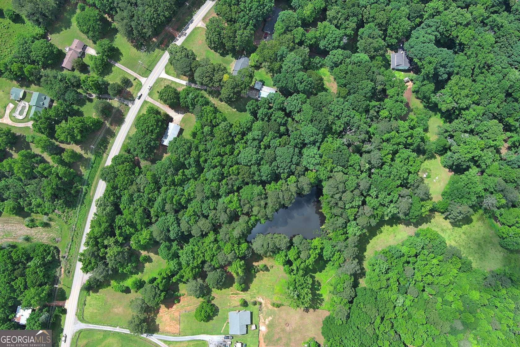 4 Acres of Residential Land for Sale in Stockbridge, Georgia