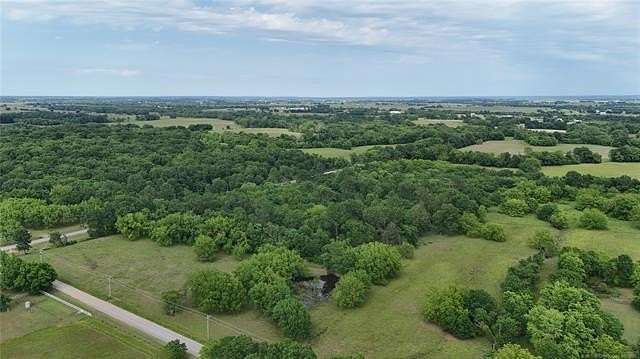 35 Acres of Recreational Land for Sale in Pryor, Oklahoma