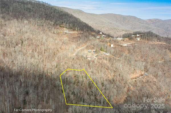 2.6 Acres of Residential Land for Sale in Clyde, North Carolina
