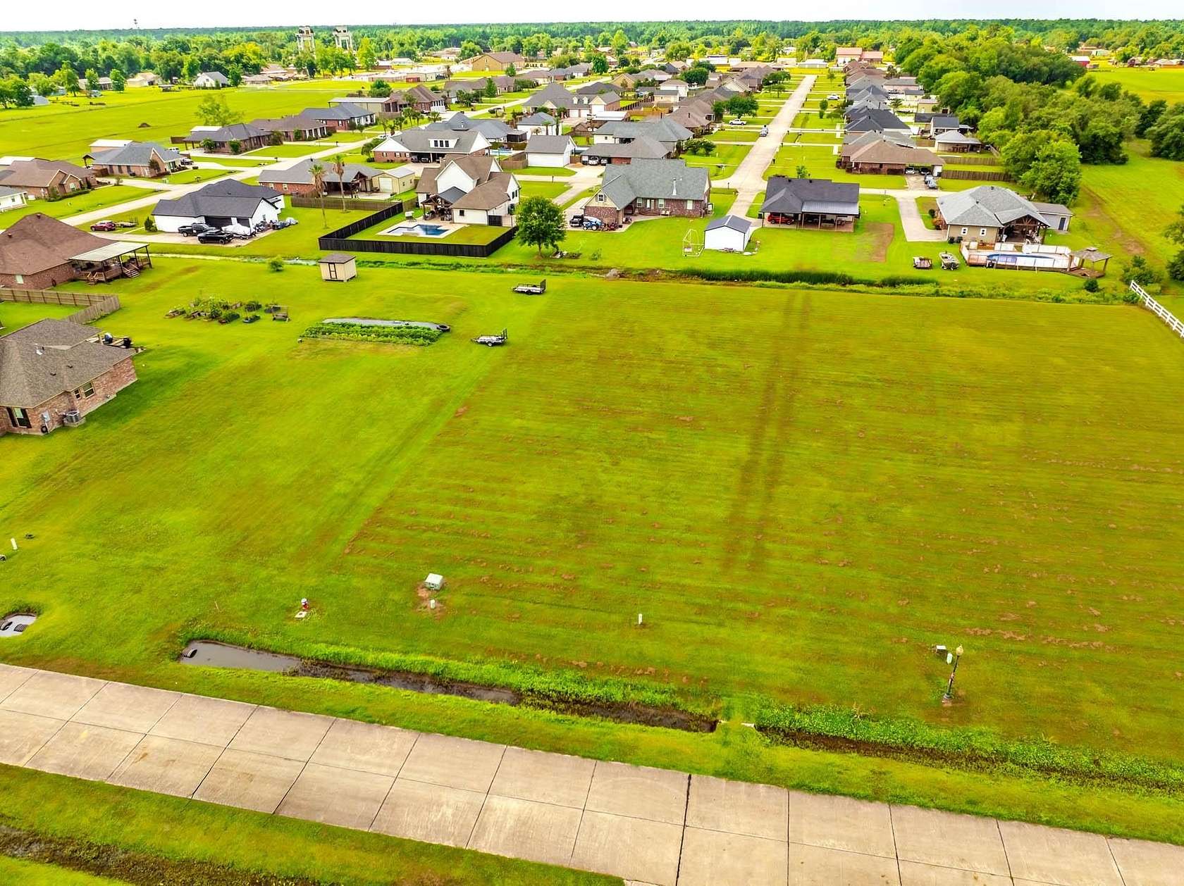 0.5 Acres of Residential Land for Sale in Bourg, Louisiana