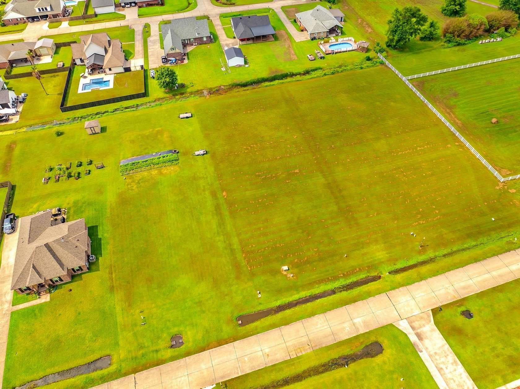 0.5 Acres of Residential Land for Sale in Bourg, Louisiana