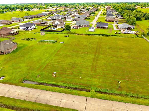 0.5 Acres of Residential Land for Sale in Bourg, Louisiana