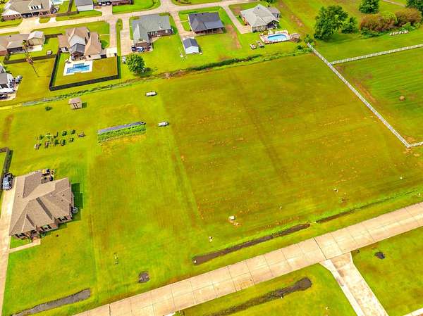 0.5 Acres of Residential Land for Sale in Bourg, Louisiana
