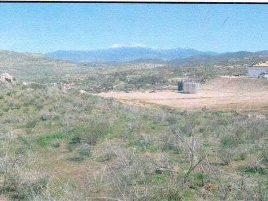 19.4 Acres of Land for Sale in Sage, California