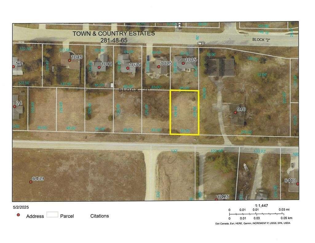 0.25 Acres of Residential Land for Sale in Sturgeon Bay, Wisconsin