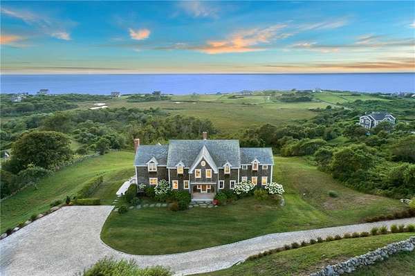 2 Acres of Residential Land with Home for Sale in Block Island, Rhode Island