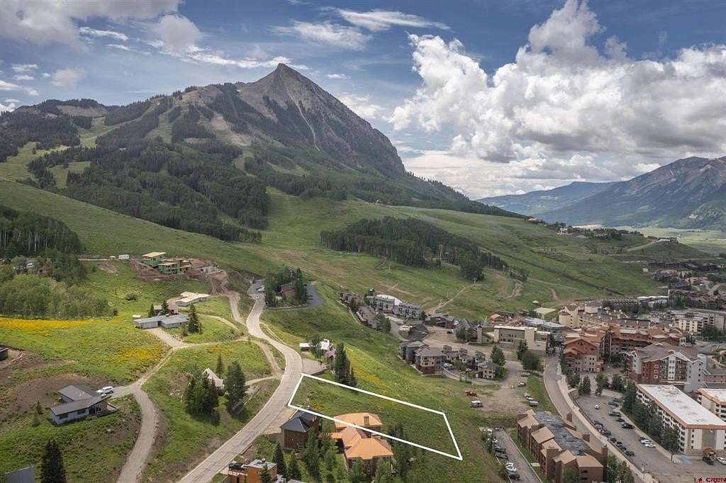 0.78 Acres of Residential Land for Sale in Mount Crested Butte, Colorado