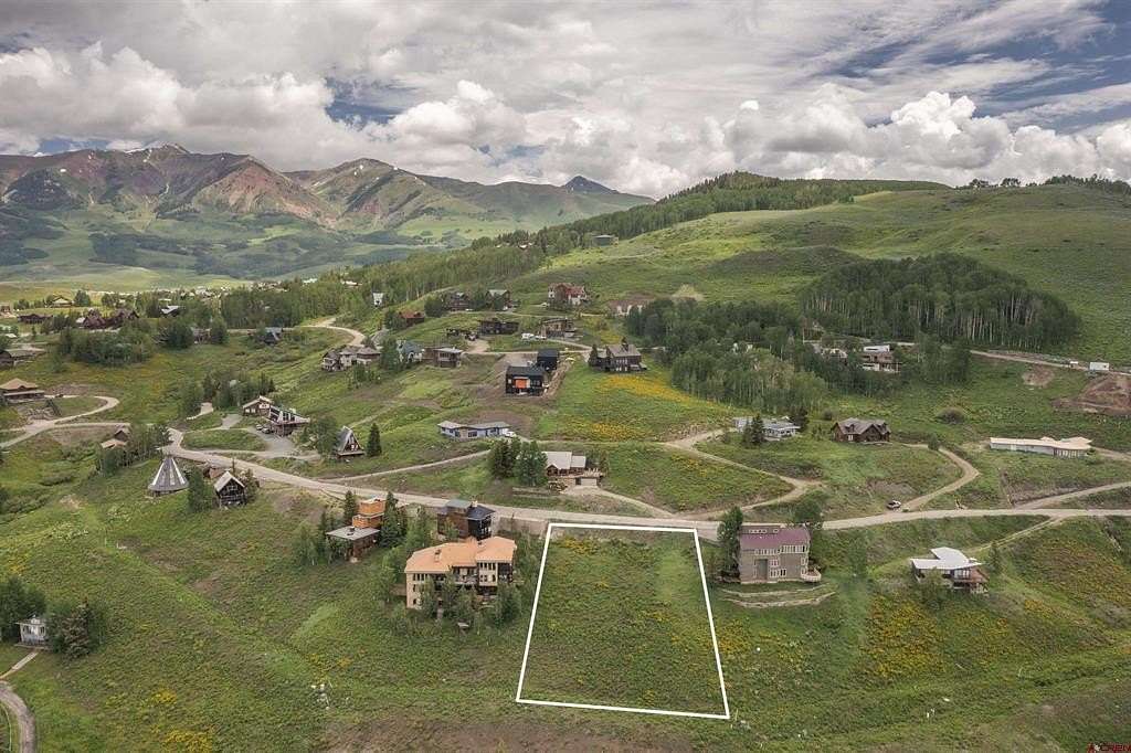 0.78 Acres of Land for Sale in Mount Crested Butte, Colorado