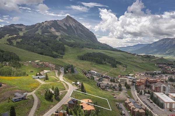 0.78 Acres of Residential Land for Sale in Mount Crested Butte, Colorado