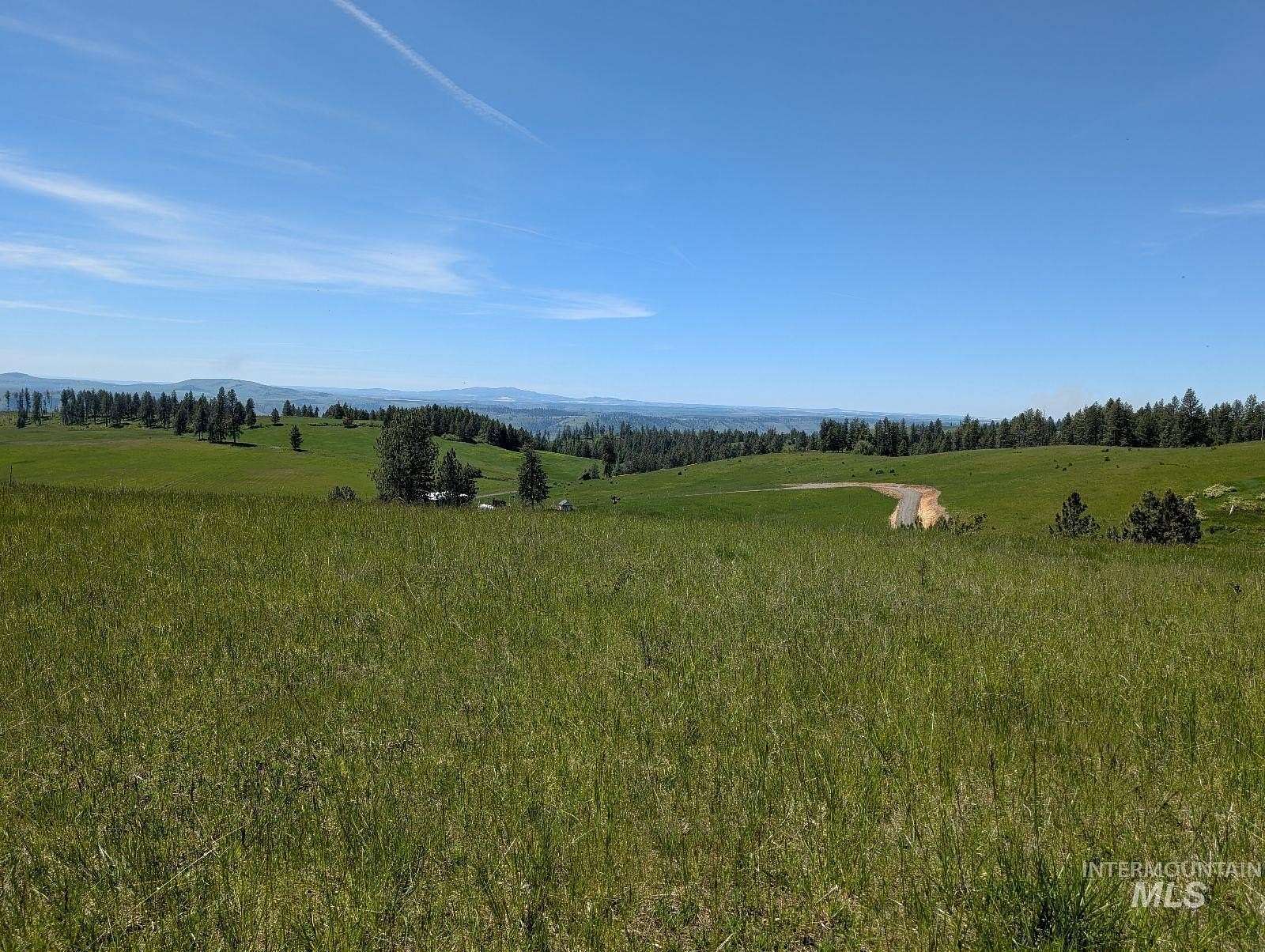 12.1 Acres of Land for Sale in Kamiah, Idaho
