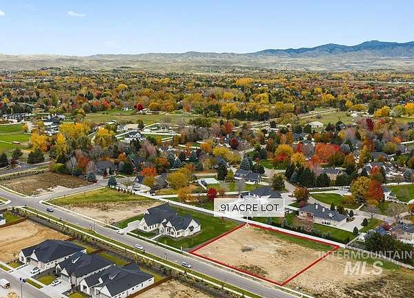 0.92 Acres of Residential Land for Sale in Eagle, Idaho