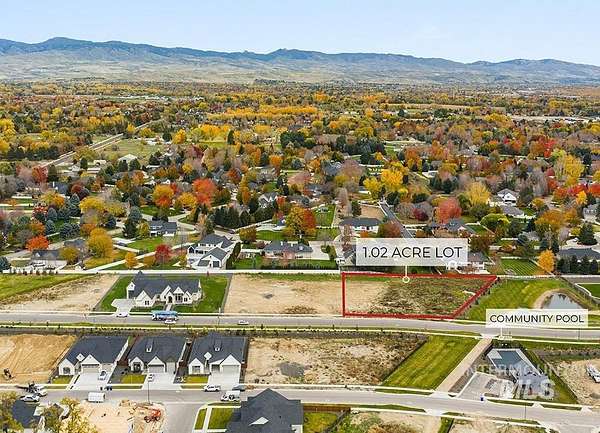 1 Acre of Residential Land for Sale in Eagle, Idaho