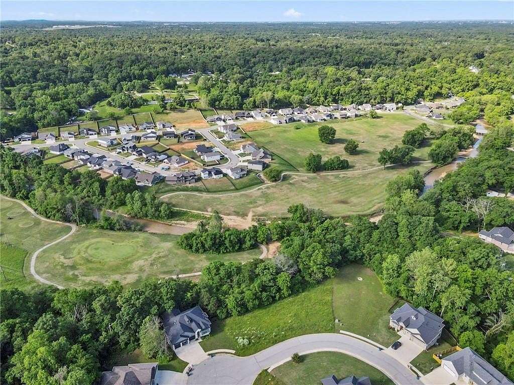 0.42 Acres of Residential Land for Sale in Pea Ridge, Arkansas