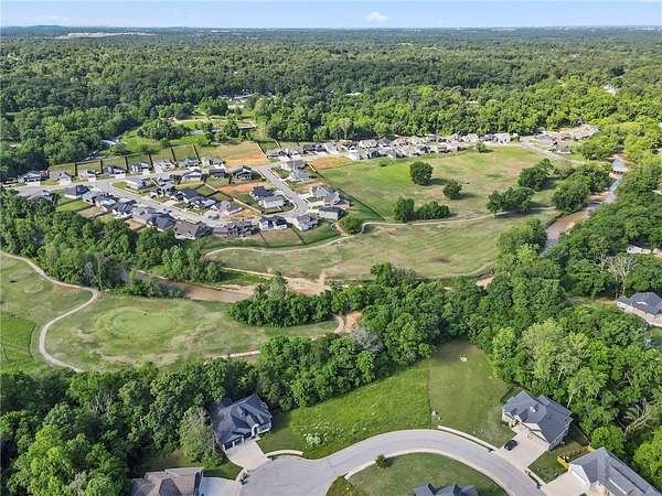 0.42 Acres of Residential Land for Sale in Pea Ridge, Arkansas