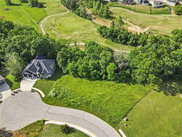 0.66 Acres of Residential Land for Sale in Pea Ridge, Arkansas