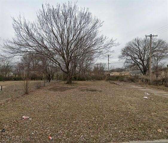 0.2 Acres of Residential Land for Sale in Tulsa, Oklahoma