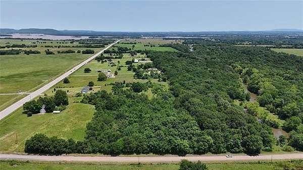 3.25 Acres of Residential Land for Sale in Stigler, Oklahoma