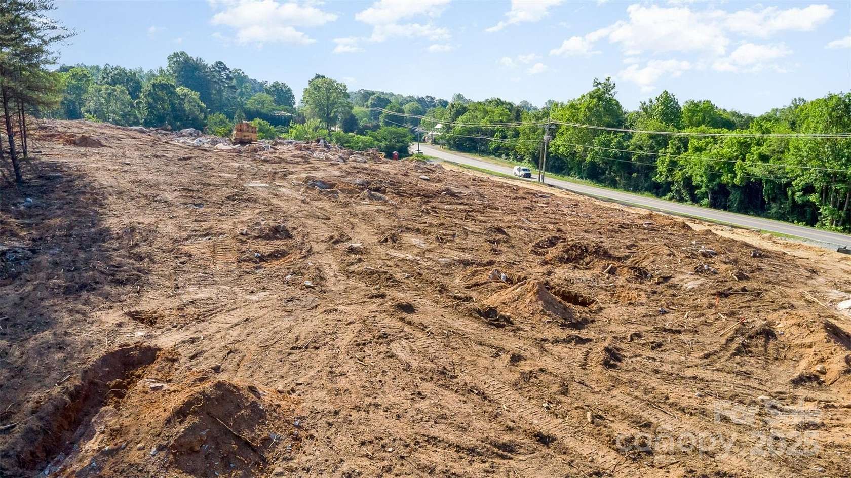 7.59 Acres of Land for Sale in Kannapolis, North Carolina