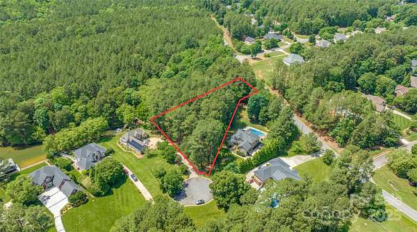 1.73 Acres of Residential Land for Sale in Sherrills Ford, North Carolina