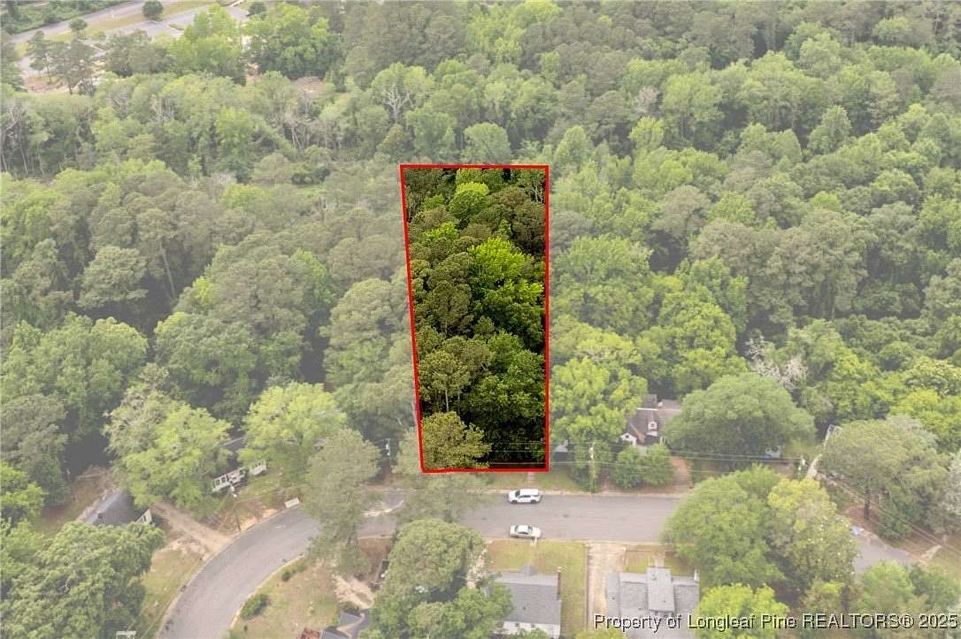 0.21 Acres of Land for Sale in Fayetteville, North Carolina