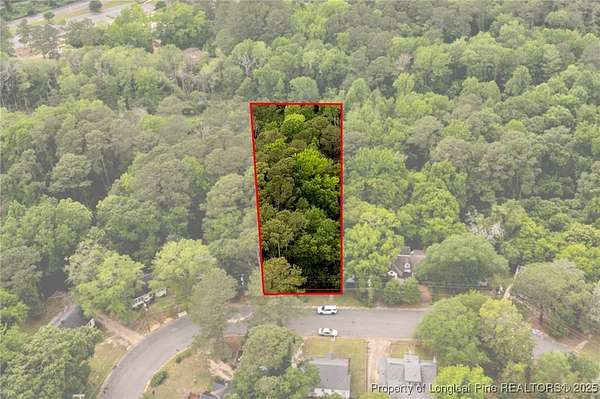 0.21 Acres of Land for Sale in Fayetteville, North Carolina