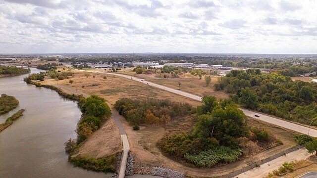 5.7 Acres of Mixed-Use Land for Sale in Oklahoma City, Oklahoma