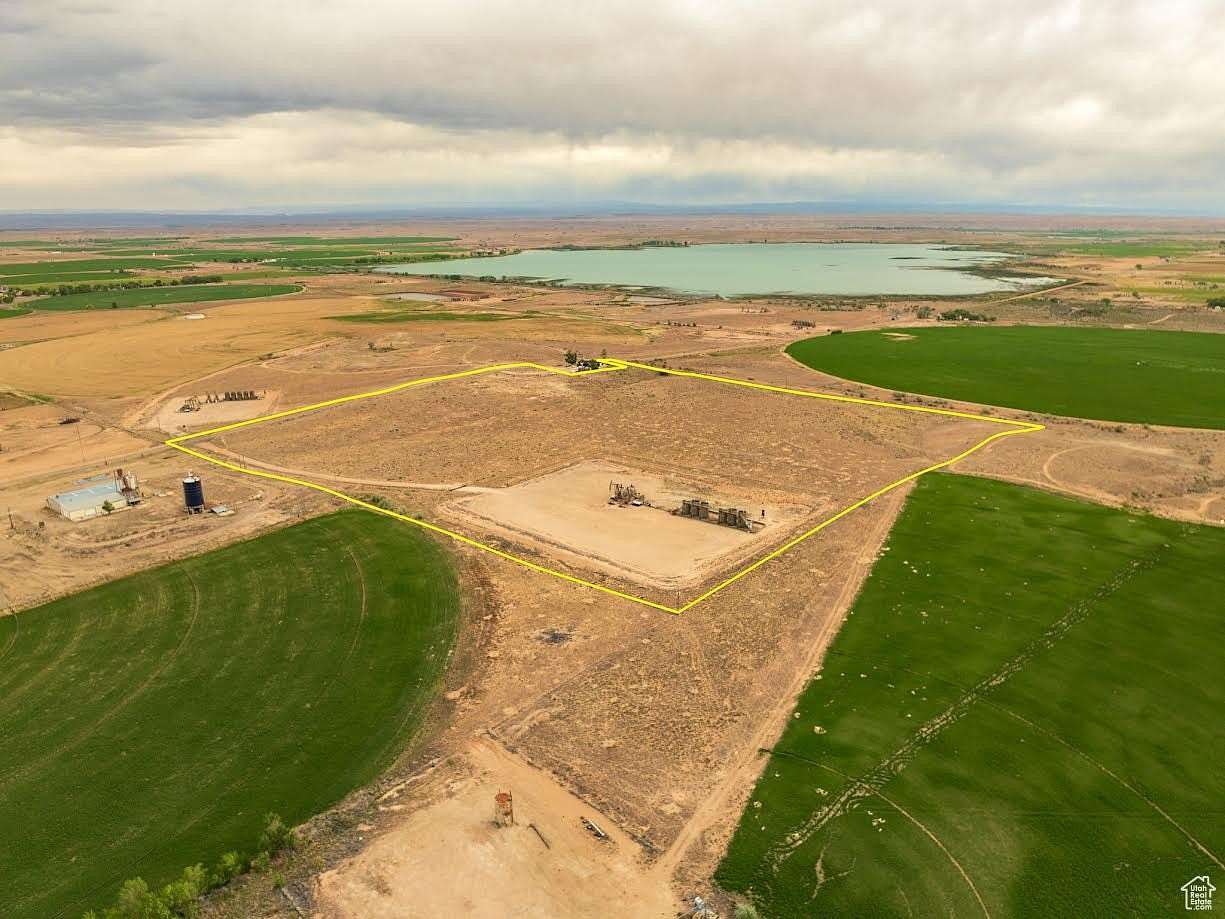 39 Acres of Agricultural Land for Sale in Randlett, Utah