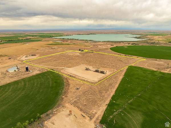 39 Acres of Agricultural Land for Sale in Randlett, Utah