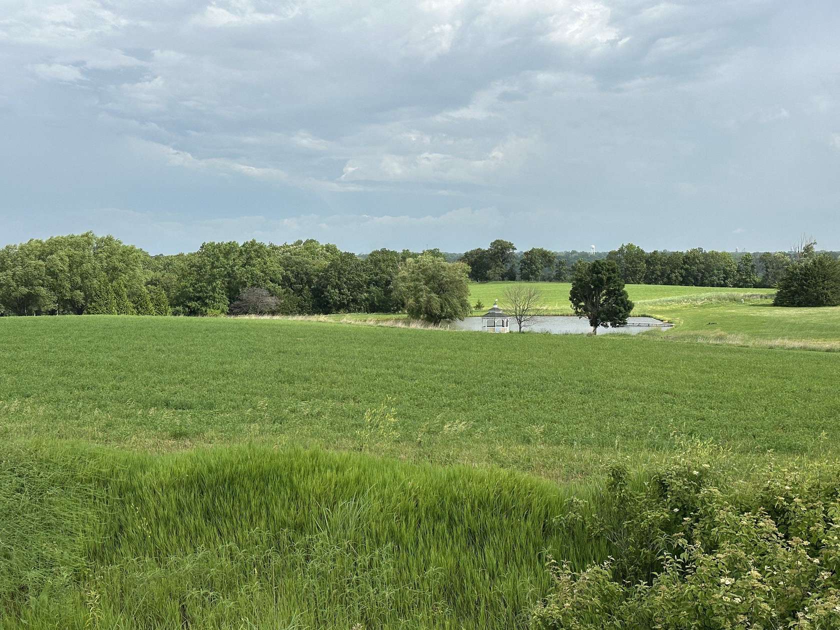 4.68 Acres of Residential Land for Sale in Winterset, Iowa