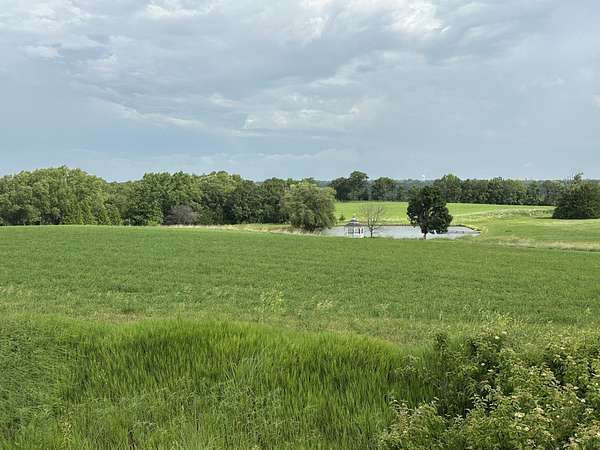 4.68 Acres of Residential Land for Sale in Winterset, Iowa