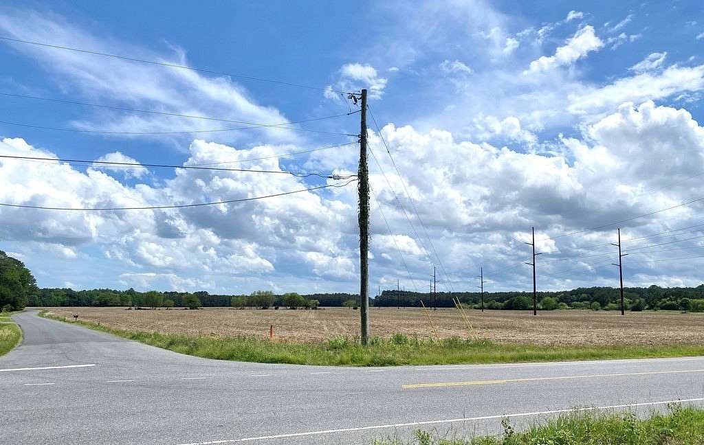 120 Acres of Recreational Land & Farm for Sale in Onley, Virginia