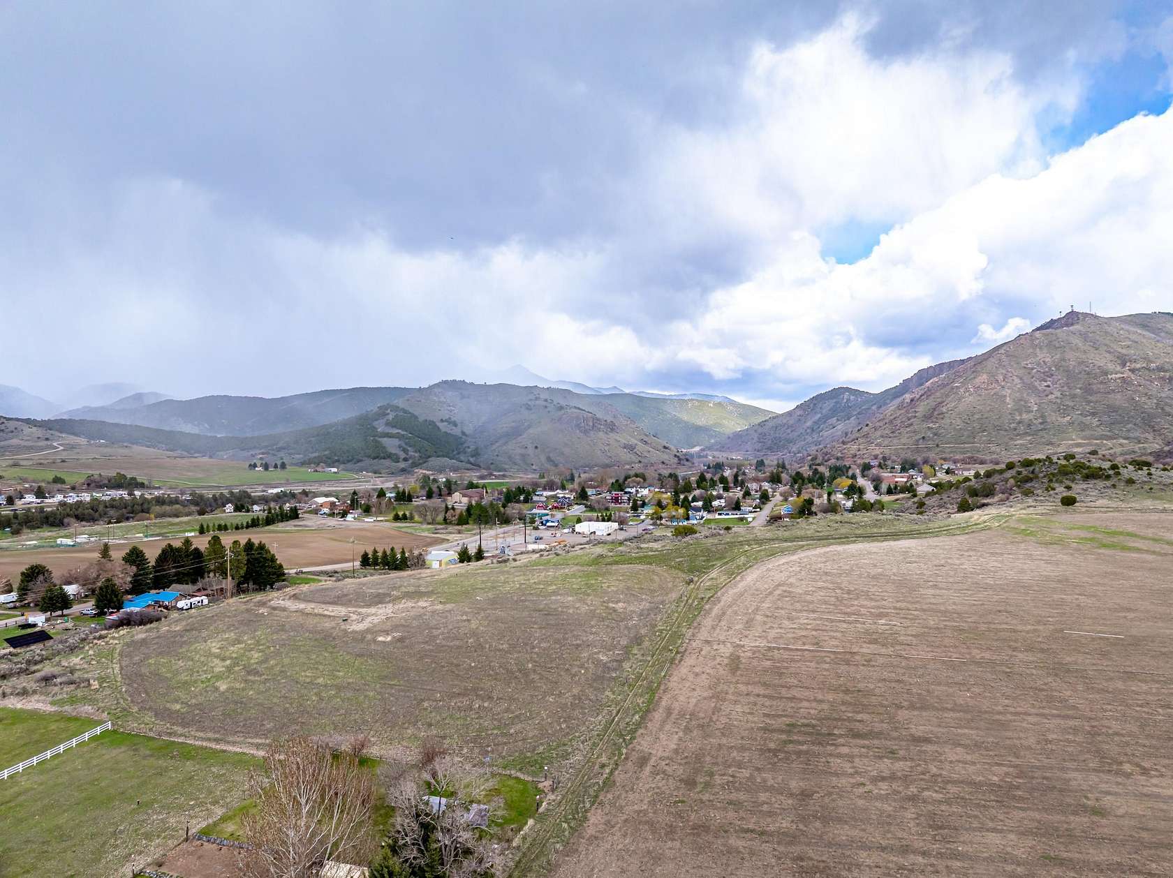 2.8 Acres of Residential Land for Sale in Lava Hot Springs, Idaho