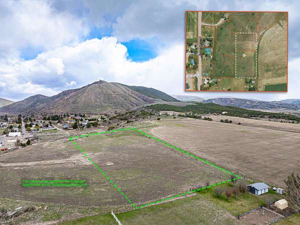 2.8 Acres of Residential Land for Sale in Lava Hot Springs, Idaho
