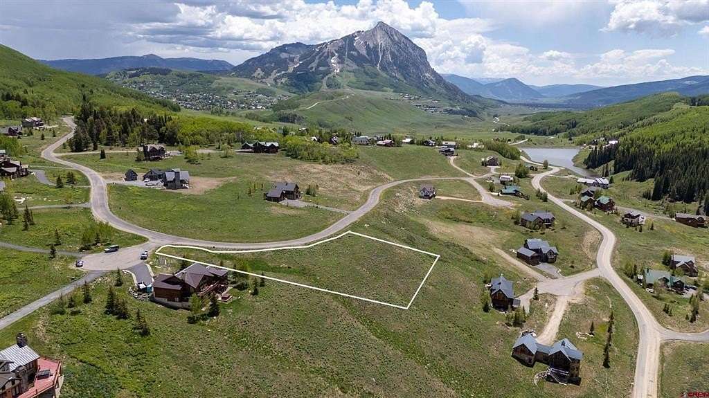 1.1 Acres of Residential Land for Sale in Crested Butte, Colorado