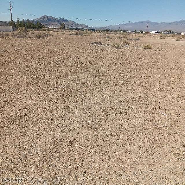0.92 Acres of Residential Land for Sale in Pahrump, Nevada