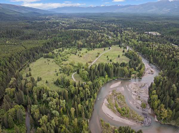 86 Acres of Recreational Land for Sale in Bigfork, Montana