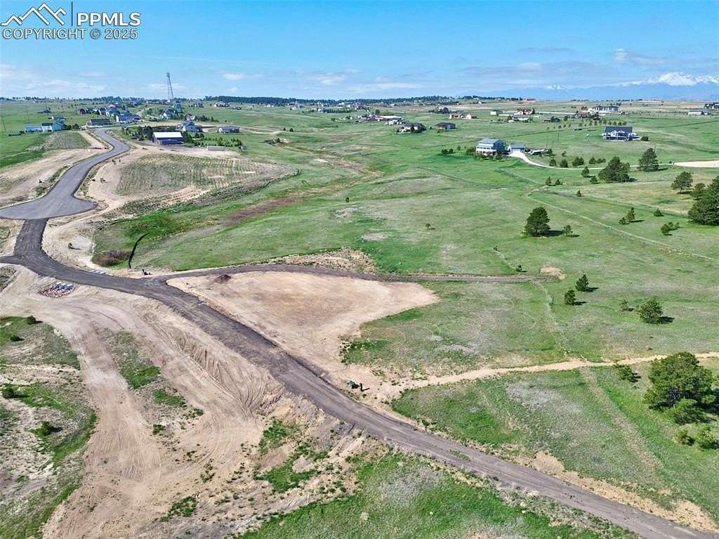 3.6 Acres of Residential Land for Sale in Colorado Springs, Colorado