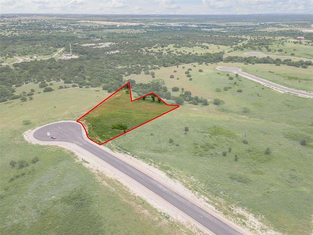 2.57 Acres of Residential Land for Sale in Granbury, Texas