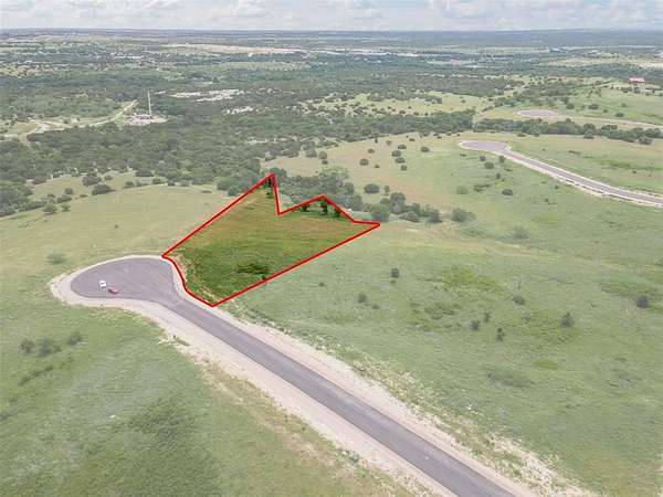 2.57 Acres of Residential Land for Sale in Granbury, Texas